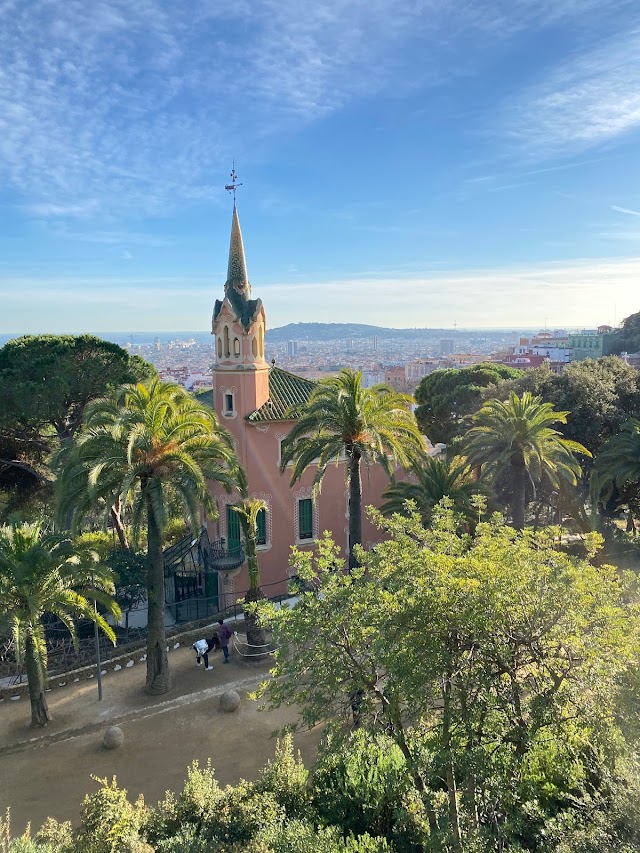 Parc Güell