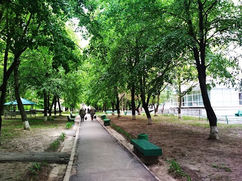 Комунальне підприємство "Полтавський обласний клiнiчний онкологiчний диспансер Полтавської обласної ради"