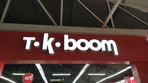 T.K. boom