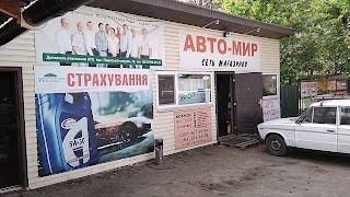 Авто Світ