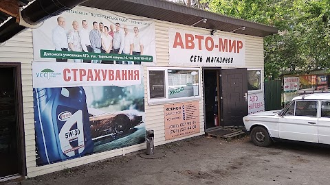 Авто Світ