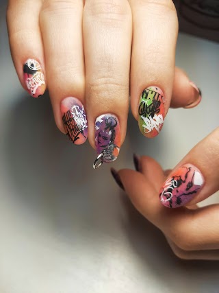 Cтудия маникюра Nail time dnipro