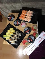 Osama sushi Sambir