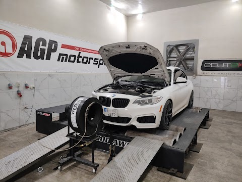 AGP Motorsport Odessa