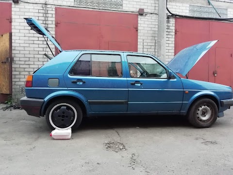 Вазза СТО. Subaru