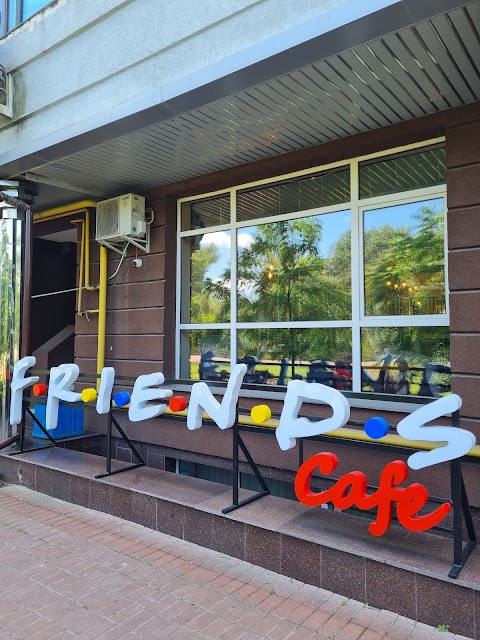 Friends Cafe