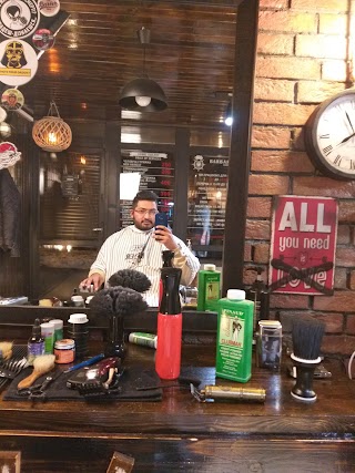 Barbaroz Barbershop
