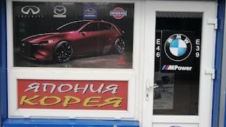 Автомагазин Fast_Parts