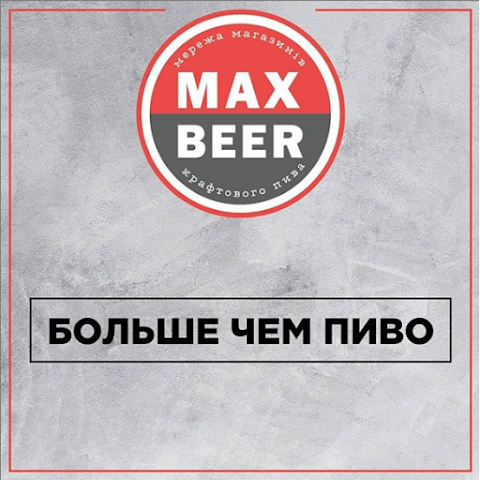 MAX BEER