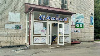 САНІНА