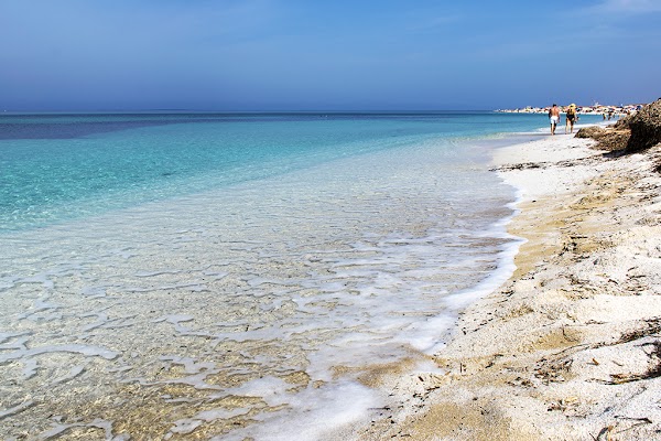 foto della Spiaggia di Maimoni