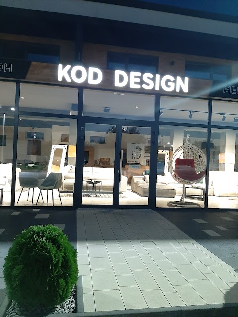 Салон меблів "Kod Design"