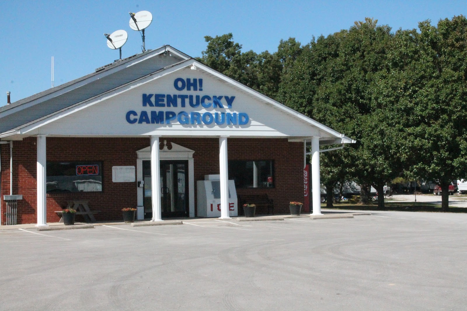 Oh! Kentucky Campground