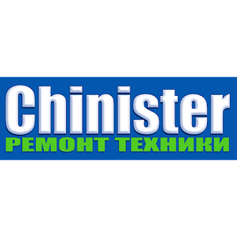 Chinister ремонт техники (закрыт)