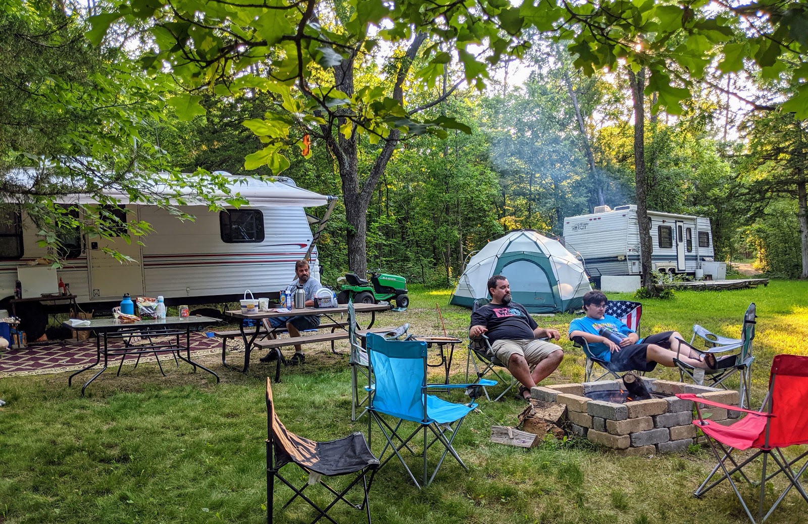 Leon Valley Campground