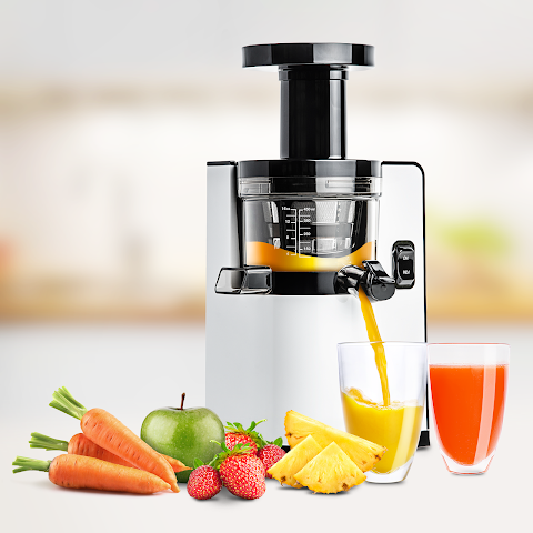 Eujuicers – соковыжималки и блендеры