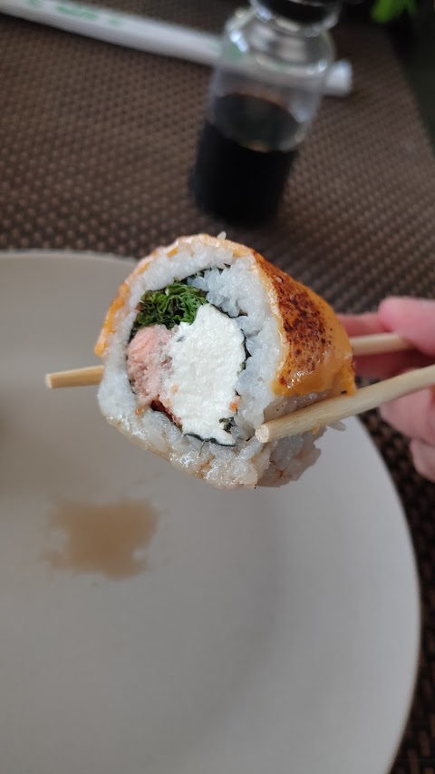 Tokyo Sushi