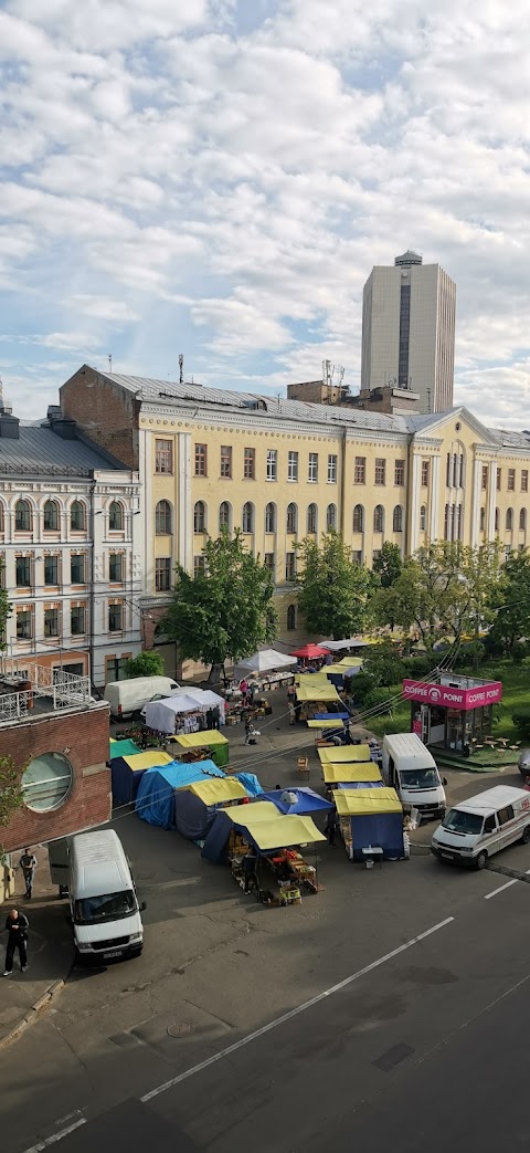 ФКІСІТ ДВНЗ "КНЕУ ім. В. Гетьмана"