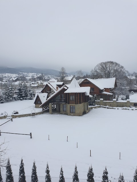 הבית היהודי בקרפטים | Jewish house in Carpathian