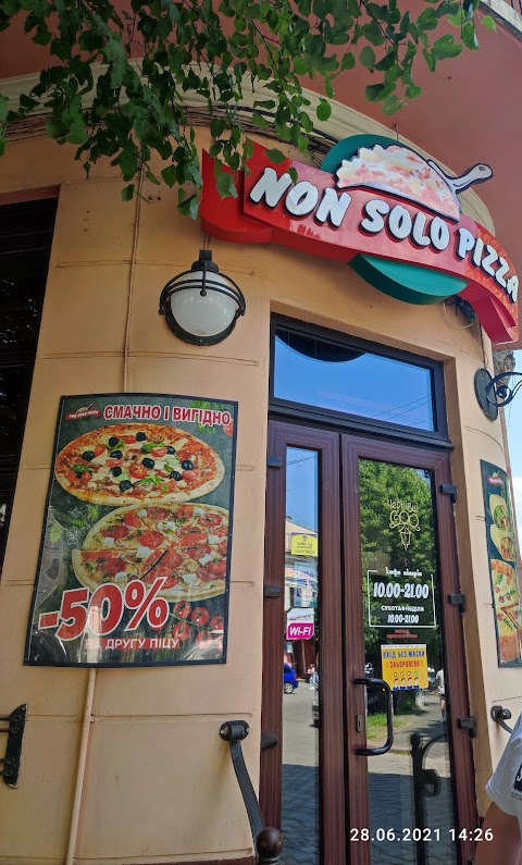 Non Solo Pizza