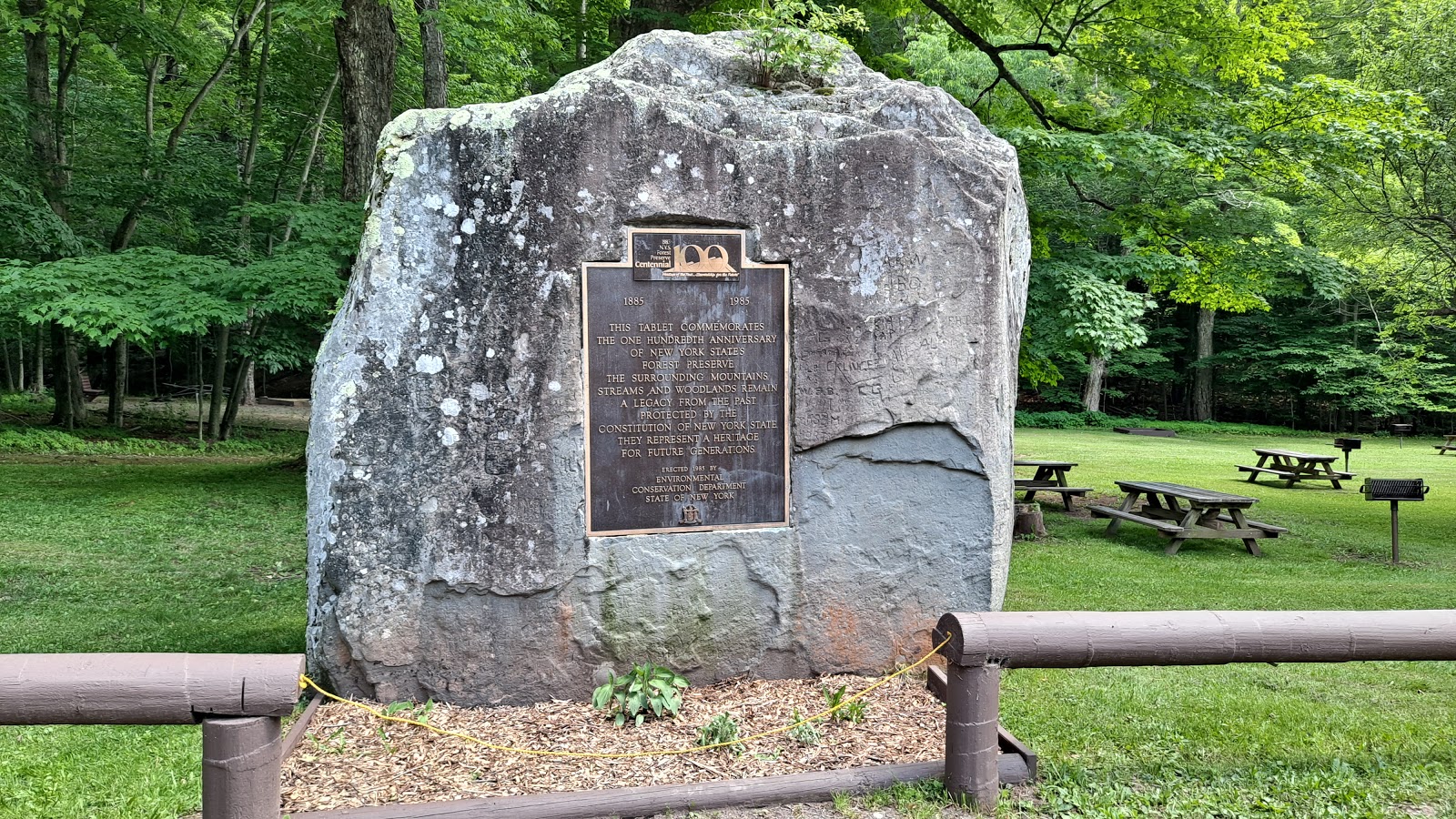 Catskill/Devil's Tombstone