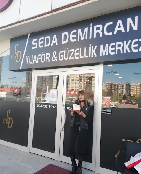 Seda Demircan Bayan Kuaförü & Güzellik Salonu & Lazer Epilasyon