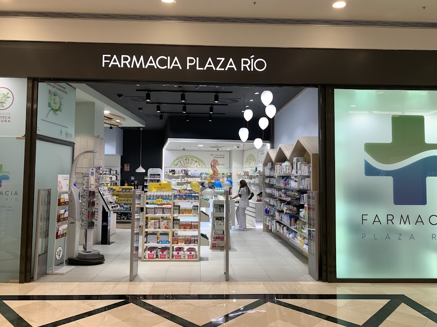 Foto farmacia FARMACIA PLAZA RIO