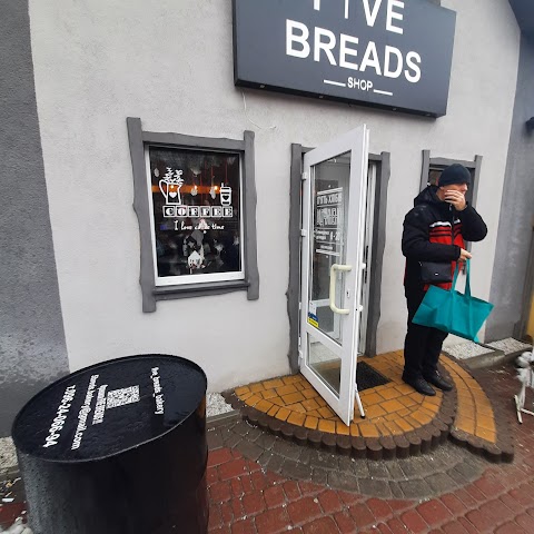 FIVE BREADS SHOP