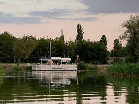 Турбаза Збур'ївський Кут