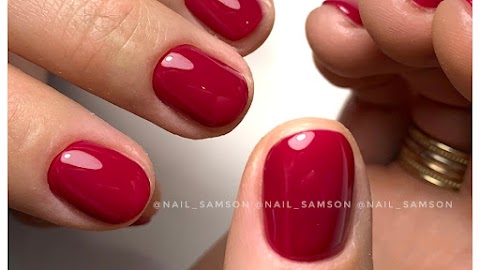 Nail Samson маникюр, гель-лак