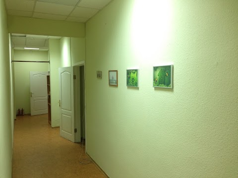 Отель "Greenhostel"