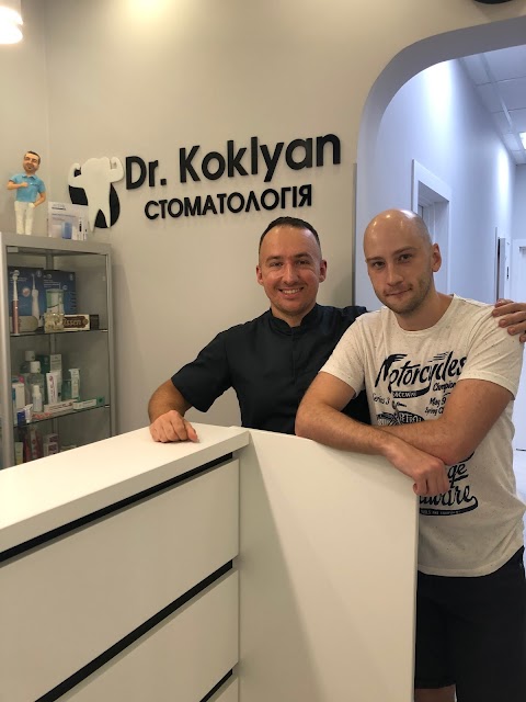 Стоматологія Dr. Koklyan