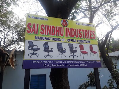 photo of Sai Sindhu Industries (Office furniture manufacturers, Office chairs manufacturers, Executive chairs manufacturers)