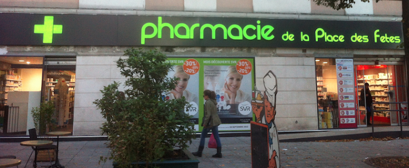 photo pharmacie