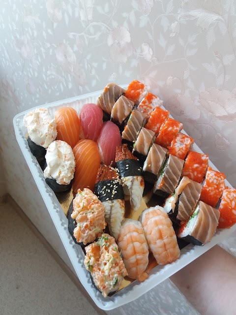 Набухико суши