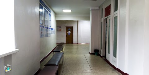 Поліклініка, Центральна міська лікарня №2