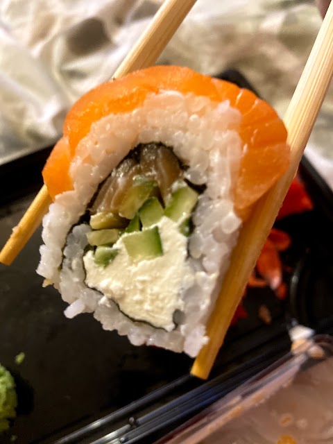 Nice Sushi