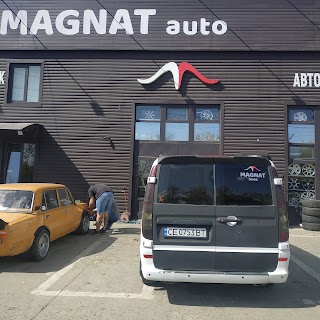 Шиномонтаж Magnat Auto