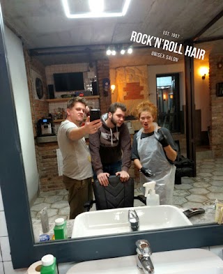 Rock N Roll Hair barbershop