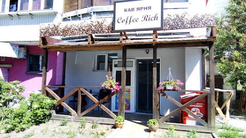 Кофейня Coffee Rich