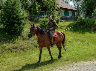 Туроператор "Империя Приключений" / Лагерь Эдельвейс