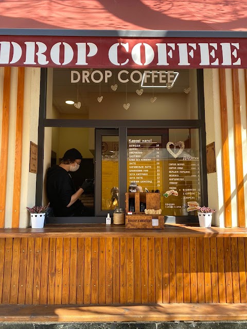 Drop coffee