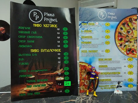 Pizza Project