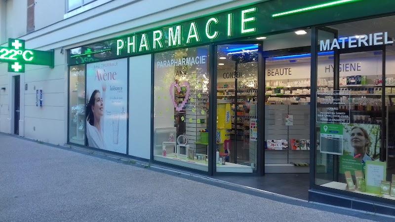 photo pharmacie