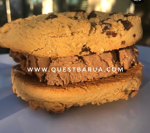 Quest Bar Протеїнові батончики