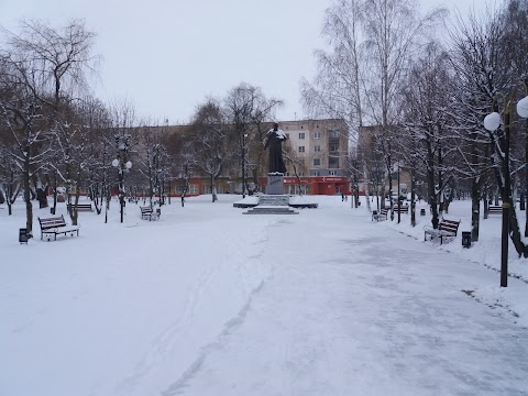 Меморіал пам'яті Т.Г. Шевченка