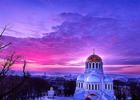 Кафедральний собор святого благовiрного князя Олександра Невського