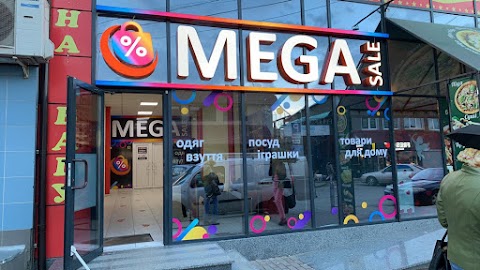 Mega Sale