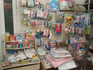Дитячий магазин «Ангелятко»
