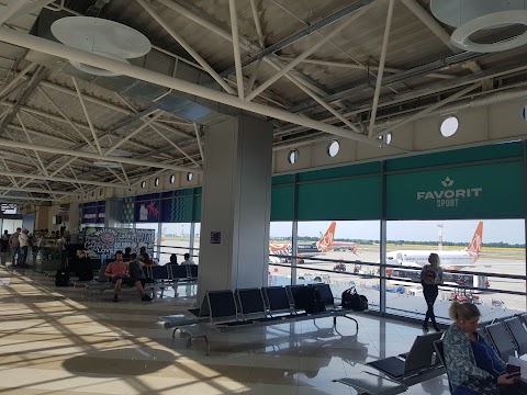 Міжнародний аеропорт Бориспіль